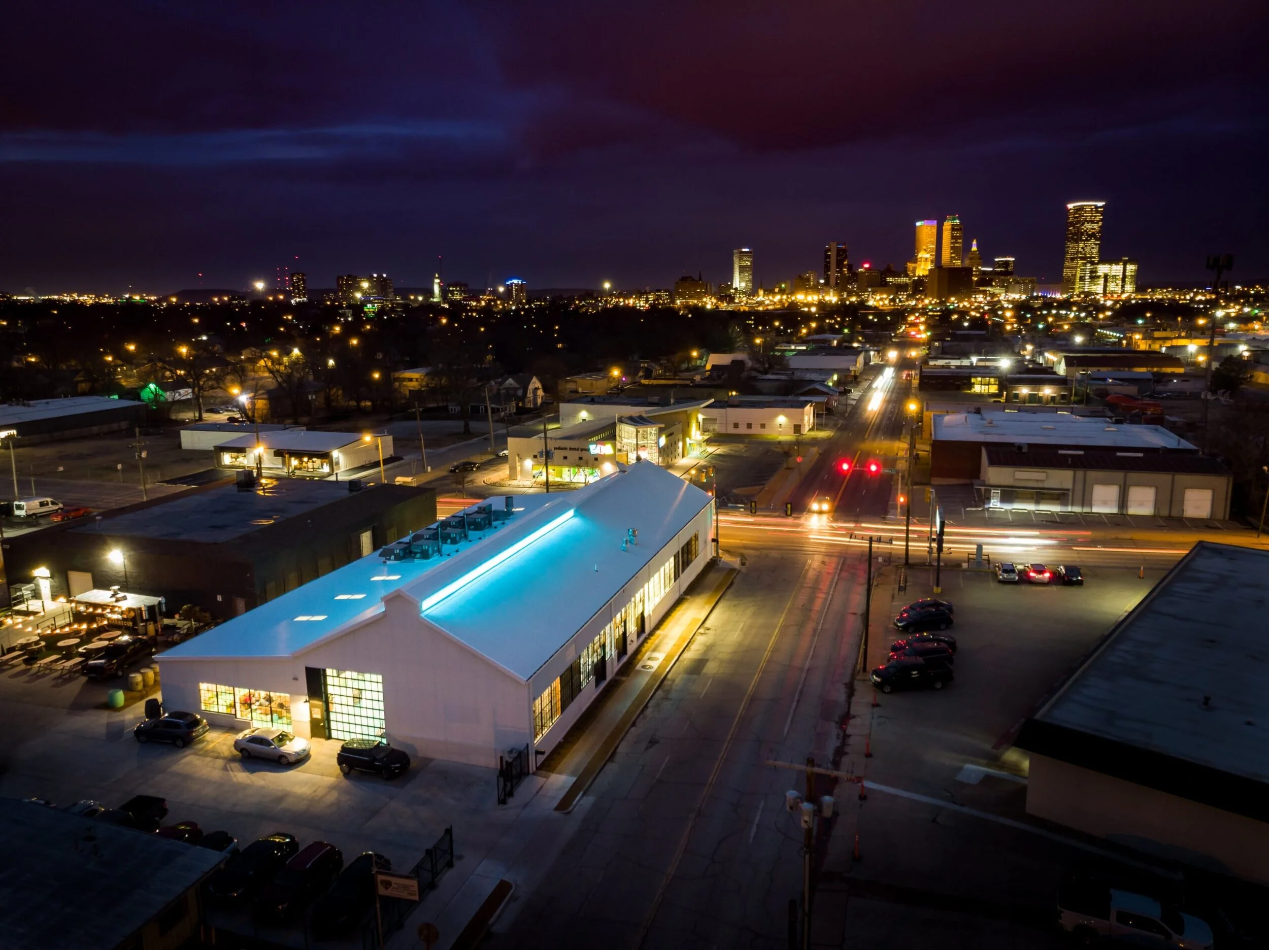 Commercial architecture published by W Design